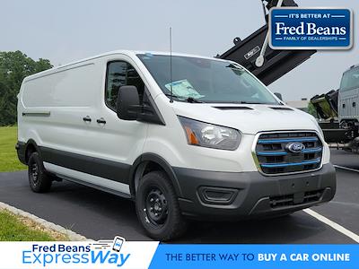 2023 Ford E-Transit 350 Low Roof RWD, Ranger Design Upfitted Cargo Van for sale #H30286 - photo 1