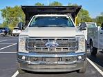 2023 Ford F-450 Regular Cab DRW 4WD, Blue Ridge Manufacturing Canyon Landscape Dump for sale #H30431 - photo 2
