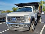 2023 Ford F-450 Regular Cab DRW 4WD, Blue Ridge Manufacturing Canyon Landscape Dump for sale #H30431 - photo 3