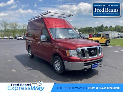 Used 2019 Nissan NV3500 SL High Roof RWD, Empty Cargo Van for sale #H305271 - photo 1