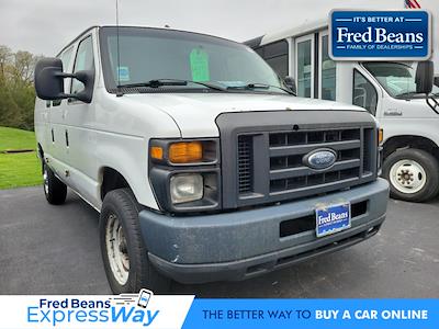 2008 Ford E-350 RWD, Empty Cargo Van for sale #H305522 - photo 1
