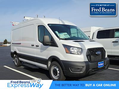 2023 Ford Transit 250 Medium Roof RWD, Empty Cargo Van for sale #H30553 - photo 1