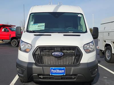 2023 Ford Transit 250 Medium Roof RWD, Empty Cargo Van for sale #H30553 - photo 2