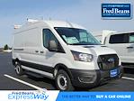 2023 Ford Transit 250 Medium Roof RWD, Empty Cargo Van for sale #H30553 - photo 1