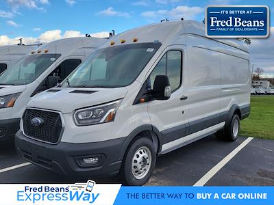 2023 Ford Transit 350 HD High Roof DRW AWD, Holman Quick Package Max Upfitted Cargo Van for sale #H30562 - photo 1