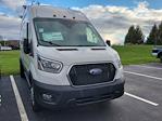 2023 Ford Transit 350 HD High Roof DRW AWD, Holman Quick Package Max Upfitted Cargo Van for sale #H30562 - photo 3