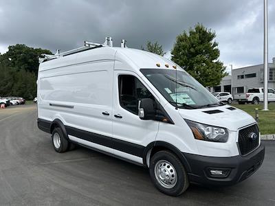 2023 Ford Transit 350 HD High Roof DRW AWD, Holman Quick Package Max Upfitted Cargo Van for sale #H30567 - photo 1