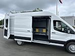 2023 Ford Transit 350 HD High Roof DRW AWD, Holman Quick Package Max Upfitted Cargo Van for sale #H30567 - photo 3