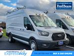 2023 Ford Transit 350 HD High Roof DRW AWD, Holman Quick Package Max Upfitted Cargo Van for sale #H30573 - photo 1