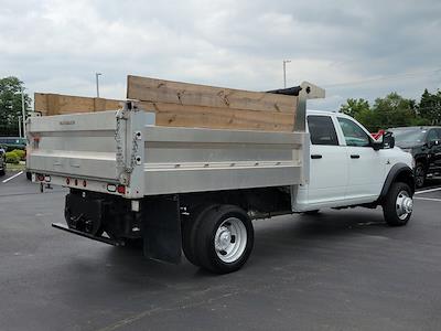 2023 Ram 5500 Crew Cab DRW 4WD, Dump Truck for sale #H401131 - photo 2