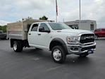 Used 2023 Ram 5500 Tradesman Crew Cab 4WD, Dump Truck for sale #H401131 - photo 1