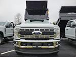 2024 Ford F-350 Regular Cab DRW 4WD, Crysteel Landscape Tipper Landscape Dump for sale #H40147 - photo 4