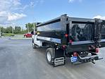 2024 Ford F-350 Regular Cab DRW 4WD, Crysteel Landscape Tipper Landscape Dump for sale #H40147 - photo 10