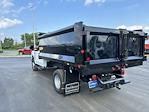 2024 Ford F-350 Regular Cab DRW 4WD, Crysteel Landscape Tipper Landscape Dump for sale #H40147 - photo 11