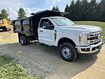 2024 Ford F-350 Regular Cab DRW 4WD, Crysteel Landscape Tipper Landscape Dump for sale #H40147 - photo 19