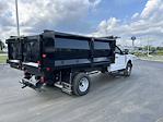 2024 Ford F-350 Regular Cab DRW 4WD, Crysteel Landscape Tipper Landscape Dump for sale #H40147 - photo 2