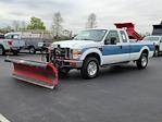 Used 2008 Ford F-250 XL Super Cab 4WD, Plow Truck for sale #H401531 - photo 6