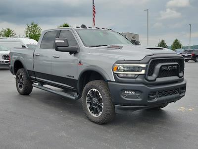 Used 2023 Ram 2500 Power Wagon Crew Cab 4WD, Pickup for sale #H401931 - photo 1