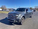 Used 2016 Ford F-150 Platinum SuperCrew Cab 4WD, Pickup for sale #H402131 - photo 4