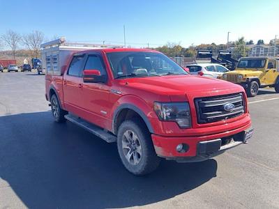 Used 2013 Ford F-150 SuperCrew Cab 4WD, Pickup for sale #H4021S1 - photo 1