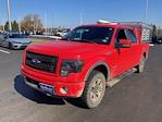 Used 2013 Ford F-150 SuperCrew Cab 4WD, Pickup for sale #H4021S1 - photo 2