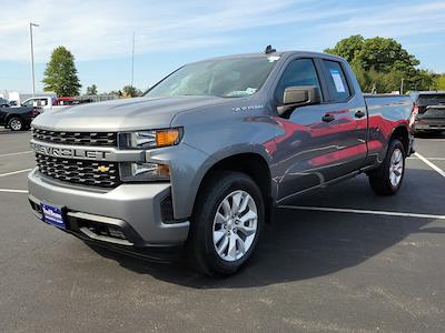 2020 Chevrolet Silverado 1500 Double Cab 4WD, Pickup for sale #H40238SL1 - photo 1