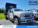 2024 Ford F-550 Regular Cab DRW 4WD, Crysteel E-Tipper Dump Truck for sale #H40243 - photo 1