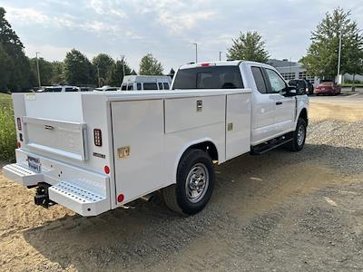 New 2024 Ford F-350 XL Super Cab 4WD, Reading Classic II Steel Service Truck for sale #H40288 - photo 2