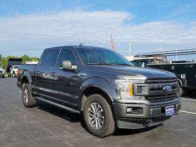 Used 2020 Ford F-150 XLT SuperCrew Cab 4WD, Pickup for sale #H403105 - photo 1