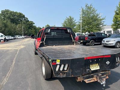 2017 Ford F-550 Crew Cab DRW 4WD, Flatbed Truck for sale #H403221 - photo 2