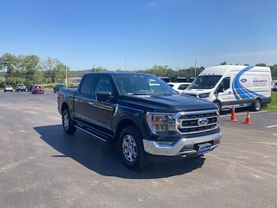 Used 2021 Ford F-150 XLT SuperCrew Cab 4WD, Pickup for sale #H403732 - photo 1