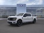 New 2024 Ford F-150 XLT SuperCrew Cab 4WD, Pickup for sale #H40338 - photo 1