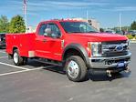 Used 2019 Ford F-550 XLT Super Cab 4WD, Service Truck for sale #H403421 - photo 1