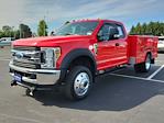 Used 2019 Ford F-550 XLT Super Cab 4WD, Service Truck for sale #H403421 - photo 4