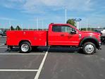 Used 2019 Ford F-550 XLT Super Cab 4WD, Service Truck for sale #H403421 - photo 2