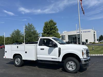 2024 Ford F-350 Regular Cab SRW 4WD, Reading Classic II Steel Service Truck for sale #H40344 - photo 1