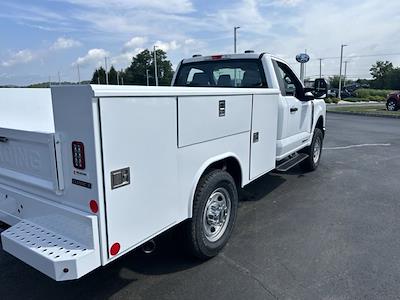 2024 Ford F-350 Regular Cab SRW 4WD, Reading Classic II Steel Service Truck for sale #H40344 - photo 2