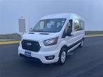 Used 2023 Ford Transit 350 XLT Medium Roof RWD, Passenger Van for sale #H4035S - photo 5