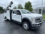 2024 Ford F-550 Crew Cab DRW 4WD, Palfinger PAL Pro 43 Mechanics Body for sale #H40411 - photo 3