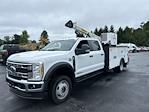 2024 Ford F-550 Crew Cab DRW 4WD, Palfinger PAL Pro 43 Mechanics Body for sale #H40411 - photo 8