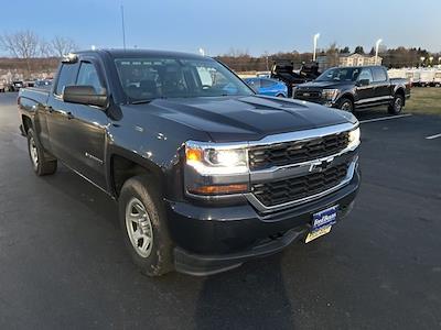 2016 Chevrolet Silverado 1500 Double Cab 4WD, Pickup for sale #H404322 - photo 1