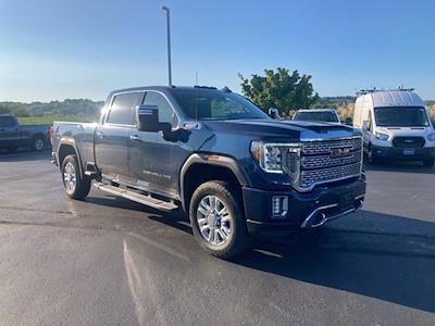 Used 2022 GMC Sierra 2500 Denali Crew Cab 4WD, Pickup for sale #H404391 - photo 1