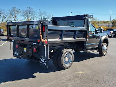 2022 Ford F-550 Regular Cab DRW 4WD, Dump Truck for sale #H404461 - photo 2