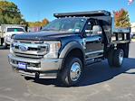 2022 Ford F-550 Regular Cab DRW 4WD, Dump Truck for sale #H404461 - photo 5