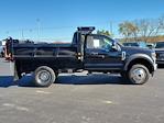 2022 Ford F-550 Regular Cab DRW 4WD, Dump Truck for sale #H404461 - photo 3