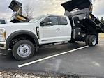 New 2024 Ford F-450 XL Super Cab 4WD, 9' Crysteel E-Tipper Dump Truck for sale #H40449 - photo 4