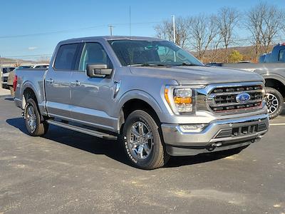 Used 2021 Ford F-150 XLT SuperCrew Cab 4WD, Pickup for sale #H4048D1 - photo 1