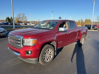 Used 2017 GMC Canyon SLT Crew Cab RWD, Pickup for sale #H404981 - photo 1