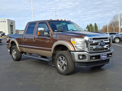 2011 Ford F-250 Crew Cab 4WD, Pickup for sale #H405052 - photo 1