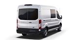 2024 Ford Transit 350 Medium Roof RWD, Empty Cargo Van for sale #H40512 - photo 4